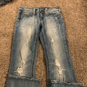 Miss Me Bootcut Jeans